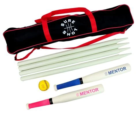 8854 Sure Shot Home Rounders Set 5 8854 Sure Shot Home Rounders Set - Image 3