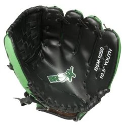 Baden Bronx PVC / Mesh Back Hybrid Glove -Sports - ball games 890BGM1050 Bronx 10.5in Hybrid Youth Glove Palm