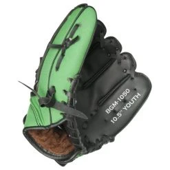 Baden Bronx PVC / Mesh Back Hybrid Glove -Sports - ball games 890BGM1050 Bronx 10.5in Hybrid Youth Glove Side