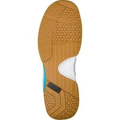 Prince NFS Assault Squash Shoes - White/Blue -Sports - ball games 8P423055 3