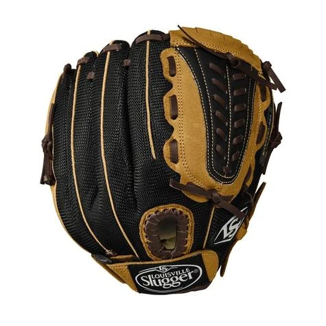 Genesis Brown 11.5" Baseball Glove 5 Genesis Brown 11.5" Baseball Glove - Image 3