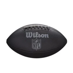 Wilson NFL Jet Black Football - Official