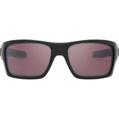 Oakley Turbine Polished Black Sunglasses -Sports - ball games 9 66368 turbine pol blk prizm snow blk oo9263 5963 02