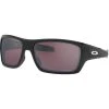 Oakley Turbine Polished Black Sunglasses 2 Oakley Turbine Polished Black Sunglasses -Sports - ball games 9 66368 turbine pol blk prizm snow blk oo9263 5963 03 2