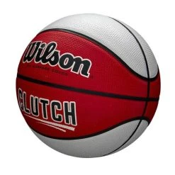 Sports - ball games 15 Wilson Clutch Basketball - Red / White (29.5")