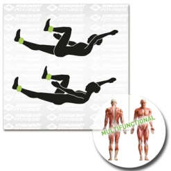 Schildkrot Wrist And Ankle Weights - 960002 15 Schildkrot Wrist And Ankle Weights - 960002 -Sports - ball games 960001 Gewichtsmanschette 05kg Piktogramm 5 2