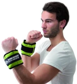 Schildkrot 960001 Wrist And Ankle Weights -Sports - ball games 960001 Wrist and Ankle Weights 7