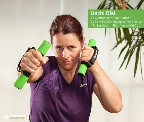 Schildkrot 960008 Soft 0.5kg Dumbbells 3 Schildkrot 960008 Soft 0.5kg Dumbbells