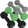 Schildkrot Home Set Of Vinyl Dumbbells 1 Schildkrot Home Set Of Vinyl Dumbbells -Sports - ball games 960010 VinylHantelset 1 2