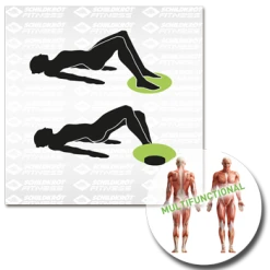 Schildkrot Balance Board 960031 -Sports - ball games 960031 BalanceBoard Piktogramm 2 2