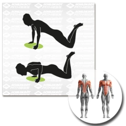 Schildkrot Balance Board 960031 -Sports - ball games 960031 BalanceBoard Piktogramm 5 2