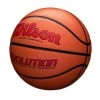 Wilson Evolution Game Ball - Scarlet -Sports - ball games 97a599a129d2f3a6a35b9d8566bc4d8f1b026fb8 wtb0595xd0705 evolution rd official side 3