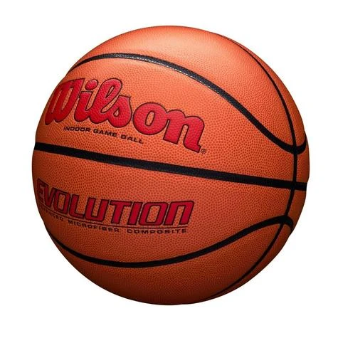 Wilson Evolution Game Ball - Scarlet 3 Wilson Evolution Game Ball - Scarlet