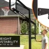 Goalrilla FT54 54" In-Ground Basketball Unit 1 Goalrilla FT54 54" In-Ground Basketball Unit -Sports - ball games B3015W 1 FT54 Basketball Hoop 05