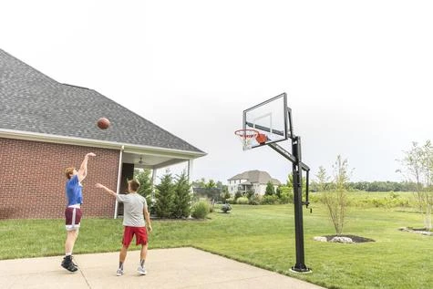 Goalrilla FT54 54" In-Ground Basketball Unit 7 Goalrilla FT54 54" In-Ground Basketball Unit - Image 5