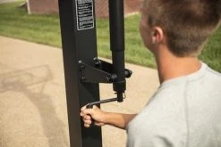 Goalrilla FT54 54" In-Ground Basketball Unit 21 Goalrilla FT54 54" In-Ground Basketball Unit -Sports - ball games B3015W 1 FT54 Basketball Hoop 10