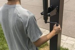 Goalrilla FT60 60" In-Ground Basketball Unit -Sports - ball games B3016W 1 FT60 10