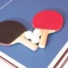 Butterfly Starter 6'x3' Indoor Table Tennis Table 2 Butterfly Starter 6'x3' Indoor Table Tennis Table -Sports - ball games Butt Starter Mini Accessories