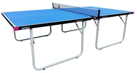 Butterfly Compact 19 Indoor Wheelaway Table Tennis Table 4 Butterfly Compact 19 Indoor Wheelaway Table Tennis Table - Image 2
