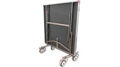 Butterfly Garden 40 Limited Edition Outdoor Rollaway Table Tennis Table - Grey -Sports - ball games Butterfly Garden 40 FD Grey