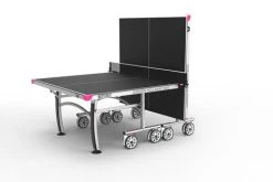 Butterfly Garden Rollaway 8000 Table Tennis Table (Black) 9 Butterfly Garden Rollaway 8000 Table Tennis Table (Black) -Sports - ball games Butterfly Garden Rollaway Grey 8000 Playback Studio 1