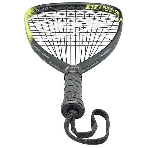 Dunlop Ultimate Hyperfibre Racketball Racket 3 Dunlop Ultimate Hyperfibre Racketball Racket