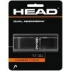Head Dual Absorbing Replacement Grip - Black -Sports - ball games Dual Absorbing black