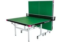 Butterfly Easifold Deluxe 22 Rollaway Indoor Table Tennis Table 13 Butterfly Easifold Deluxe 22 Rollaway Indoor Table Tennis Table -Sports - ball games Easifold DX22 In Playback Green