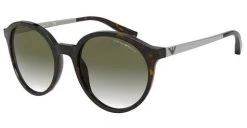 Emporio Armani EA4134 Dark Havana Sunglasses -Sports - ball games Emporio Armani EA4134 50268E 2