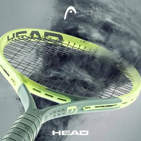 Head Extreme MP Tennis Racket - 2022/23 4 Head Extreme MP Tennis Racket - 2022/23 - Image 2