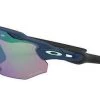 Oakley Radar Ev Advancer Poseidon Prizm Golf Sunglasses -Sports - ball games Oakley OO9442 944207 d060
