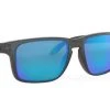 Oakley Holbrook XL Grey Smoke/Prizm Sapphire Polarised Sunglasses 2 Oakley Holbrook XL Grey Smoke/Prizm Sapphire Polarised Sunglasses -Sports - ball games Oakley79802Large