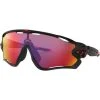 Oakley Jawbreaker Matte Black Prizm Sunglasses -Sports - ball games Oakley JawbreakerMatteBlackPrizmRoadSunglasses 1a 4