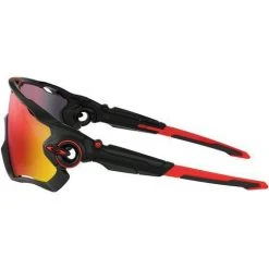 Oakley Jawbreaker Matte Black Prizm Sunglasses -Sports - ball games Oakley JawbreakerMatteBlackPrizmRoadSunglasses 4a 2