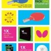 Table Tennis Outdoor Accessory Pack 1 2 Table Tennis Outdoor Accessory Pack 1 -Sports - ball games Outdoor Pack 1 2