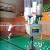 PRACTICE PARTNER Badminton Shuttle Feeder Robot V-328 2 PRACTICE PARTNER Badminton Shuttle Feeder Robot V-328 -Sports - ball games PRACTICE PARTNER Badminton Shuttle Feeder Robot V 328
