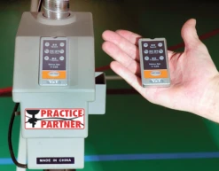 PRACTICE PARTNER Badminton Shuttle Feeder Robot V-328 -Sports - ball games PRACTICE PARTNER Badminton Shuttle Feeder Robot V 328.