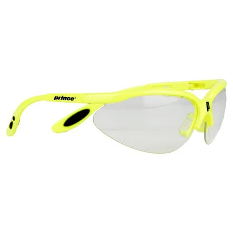 Prince Pro Lite II Squash Goggles - Neon Yellow 3 Prince Pro Lite II Squash Goggles - Neon Yellow