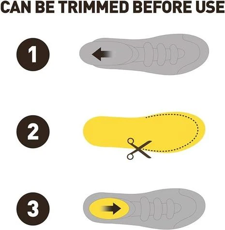 Sorbothane Double Strike Insole 4 Sorbothane Double Strike Insole - Image 2