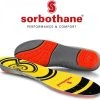 Sorbothane Double Strike Insole -Sports - ball games Sorbothane Double Strike Insol