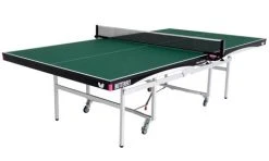 Butterfly Space Saver 25 Rollaway Indoor Table Tennis Table -Sports - ball games Space Saver 25 Open