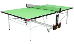 Butterfly Spirit 10 Outdoor Rollaway Table Tennis Table -Sports - ball games Spirit 10 Green outdoor