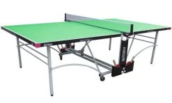 Butterfly Spirit 12 Outdoor Rollaway Table Tennis Table