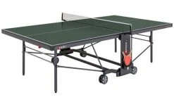 Sponeta Expertline Compact Playback Indoor Green Table Tennis Table (S4-72i) -Sports - ball games Sponeta Expert Line TABLE OPEN VIEW 2000 x 1200 2