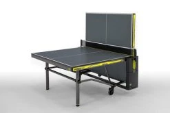 Sponeta SDL Raw Indoor SDL 273-99 Black Table Tennis Table (S1-12i-1) -Sports - ball games Sponeta SDL Raw Indoor 3