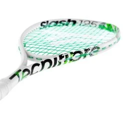 Tecnifibre Slash X-Top 125 Squash Racket