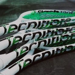 Tecnifibre Slash X-Top 130 Squash Racket -Sports - ball games Tecnifibre Slash X Top 125 Squash Racquet 5 34328 2