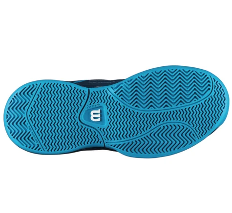 Wilson ENVY JR Juniors Deep Water/Navy/Blue 3 Wilson ENVY JR Juniors Deep Water/Navy/Blue