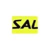 Salming Wristband Mid - Yellow/Black -Sports - ball games Wristband Mid Yellow Black 2