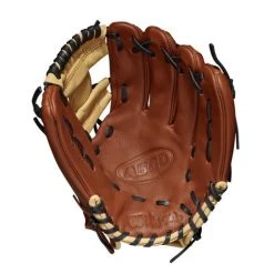 Wilson 2019 A500 Baseball Glove - Right Hand Throw 6 Wilson 2019 A500 Baseball Glove - Right Hand Throw -Sports - ball games a8e96096bbaf82f415f54a5e71bd9161731caf02 WTA05RB1911 A500 11 Copper Blonde Palm